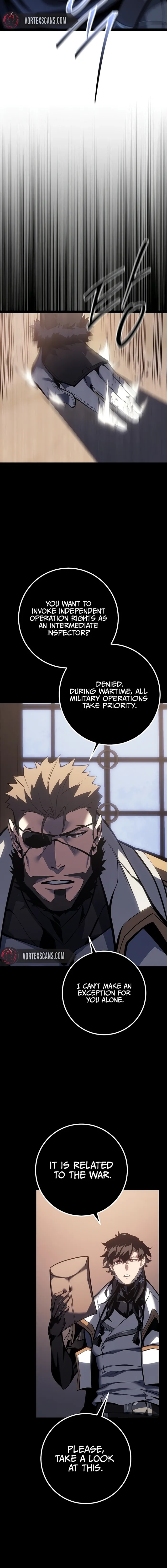 Regressed life of the Sword Clan’s Ignoble Reincarnator Chapter 65 - Page 7 in English