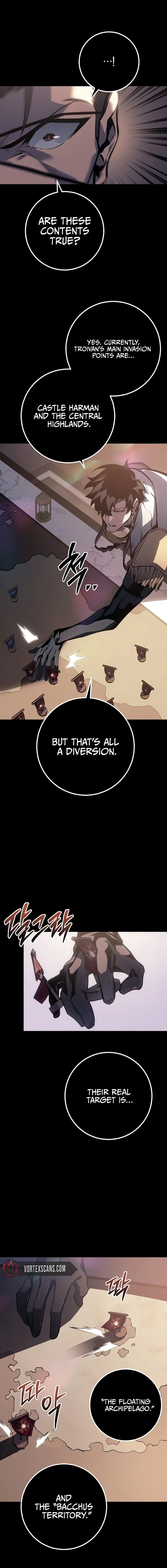 Regressed life of the Sword Clan’s Ignoble Reincarnator Chapter 65 - Page 8 in English