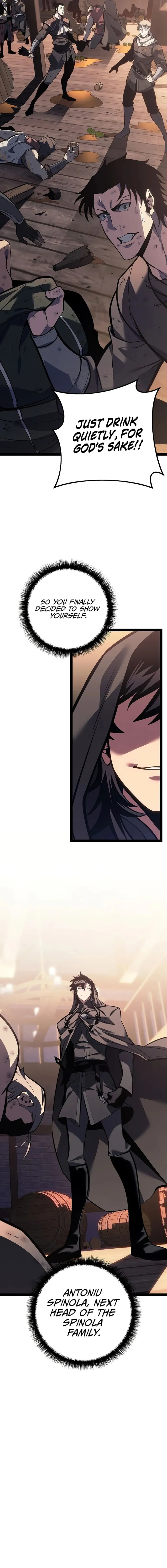 Regressed life of the Sword Clan’s Ignoble Reincarnator Chapter 66 - Page 15 in English