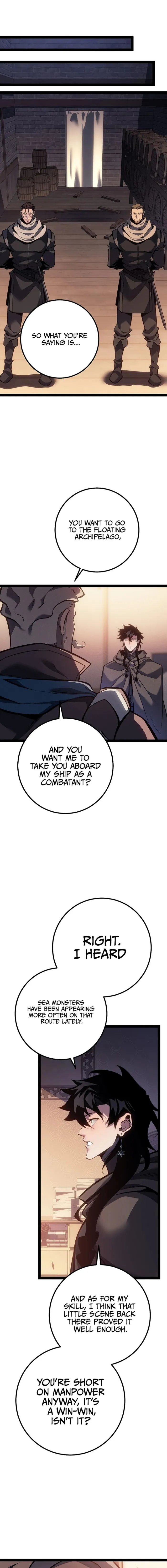 Regressed life of the Sword Clan’s Ignoble Reincarnator Chapter 66 - Page 16 in English