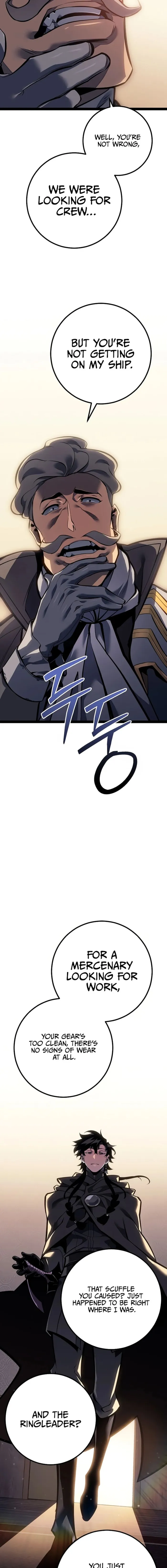 Regressed life of the Sword Clan’s Ignoble Reincarnator Chapter 66 - Page 17 in English