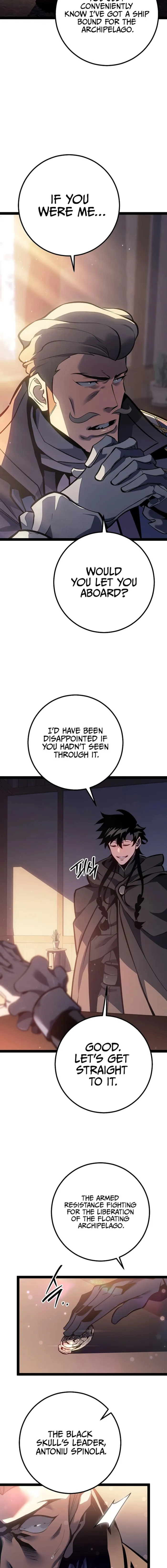 Regressed life of the Sword Clan’s Ignoble Reincarnator Chapter 66 - Page 18 in English