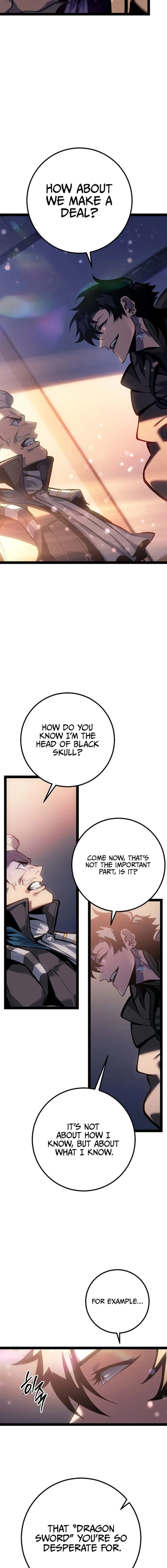 Regressed life of the Sword Clan’s Ignoble Reincarnator Chapter 66 - Page 19 in English