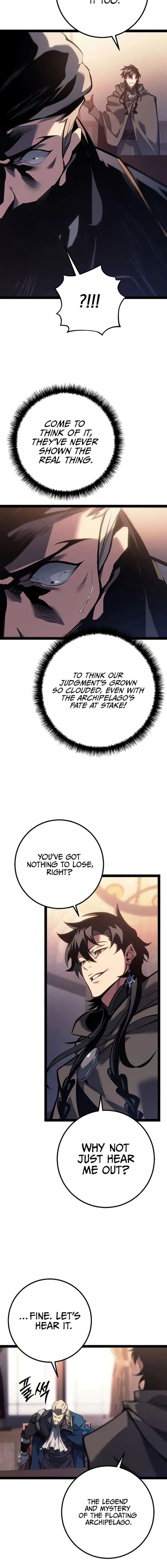 Regressed life of the Sword Clan’s Ignoble Reincarnator Chapter 66 - Page 22 in English