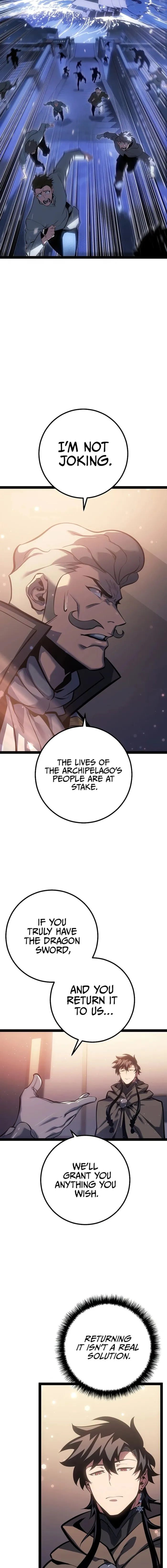 Regressed life of the Sword Clan’s Ignoble Reincarnator Chapter 66 - Page 26 in English