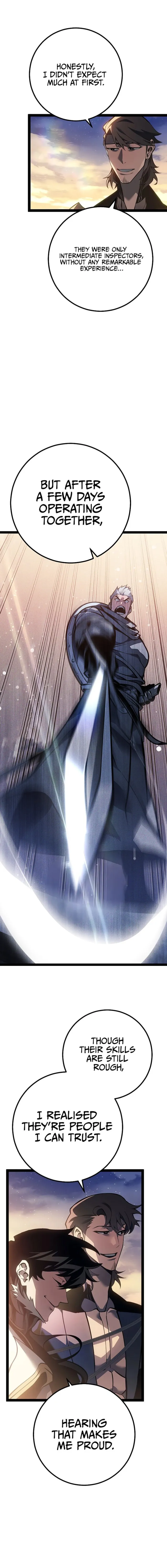 Regressed life of the Sword Clan’s Ignoble Reincarnator Chapter 66 - Page 4 in English