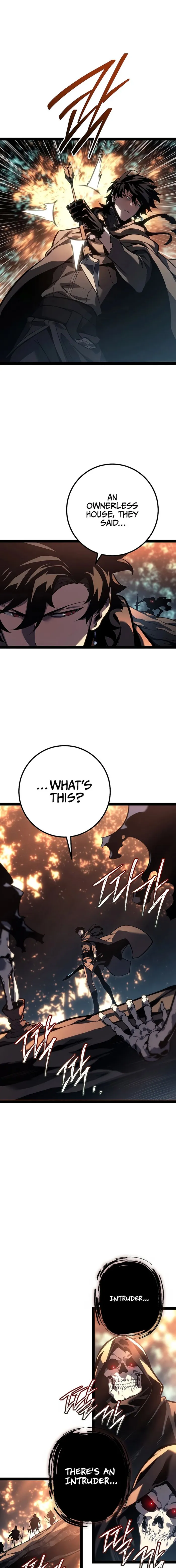 Regressed life of the Sword Clan’s Ignoble Reincarnator Chapter 68 - Page 15 in English