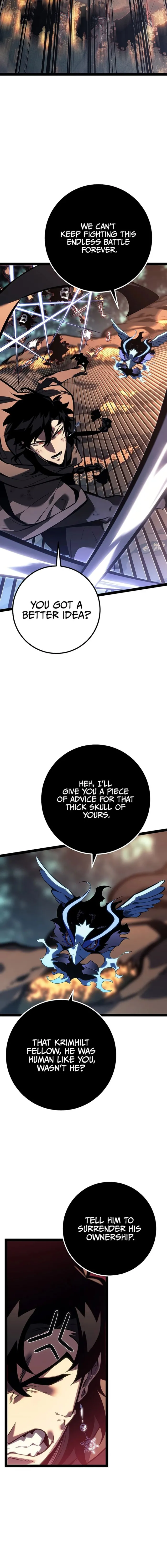 Regressed life of the Sword Clan’s Ignoble Reincarnator Chapter 68 - Page 20 in English