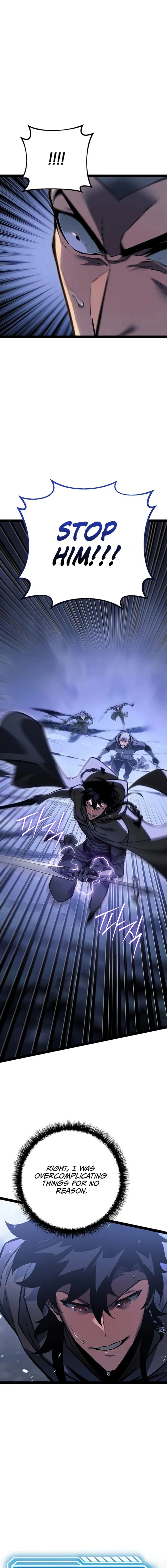 Regressed life of the Sword Clan’s Ignoble Reincarnator Chapter 68 - Page 5 in English