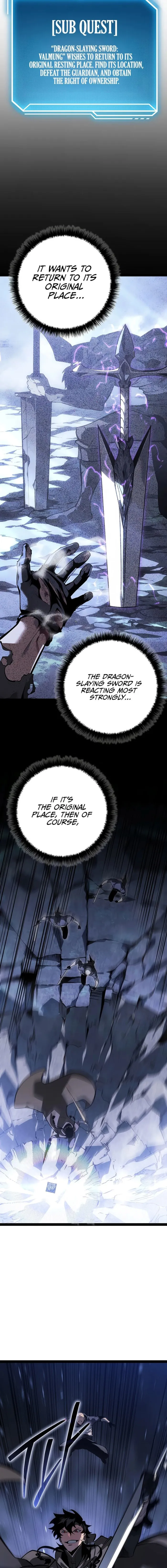 Regressed life of the Sword Clan’s Ignoble Reincarnator Chapter 68 - Page 6 in English