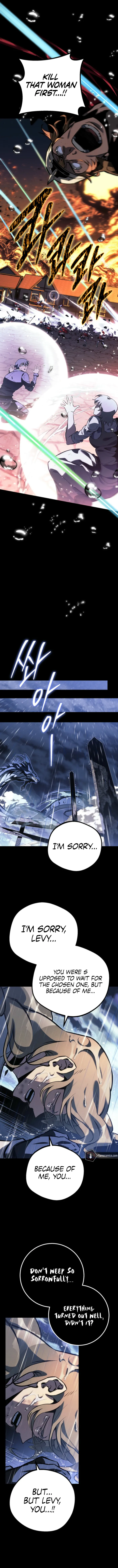 Regressed life of the Sword Clan’s Ignoble Reincarnator Chapter 69 - Page 10 in English