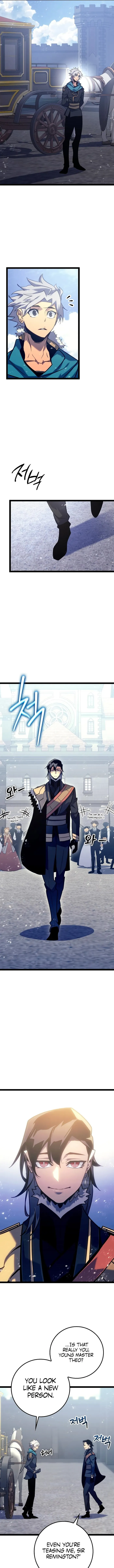 Regressed life of the Sword Clan’s Ignoble Reincarnator Chapter 7 - Page 15 in English