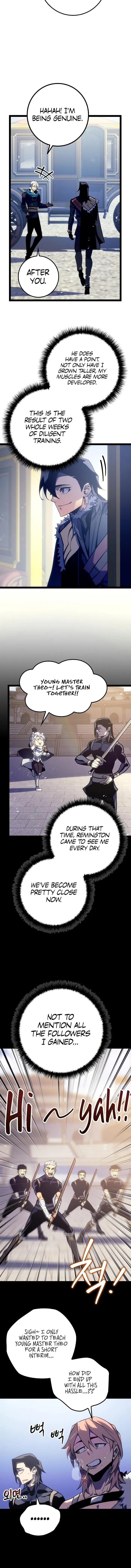 Regressed life of the Sword Clan’s Ignoble Reincarnator Chapter 7 - Page 16 in English
