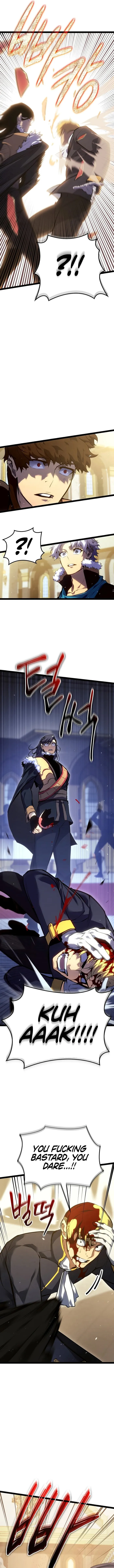 Regressed life of the Sword Clan’s Ignoble Reincarnator Chapter 8 - Page 13 in English