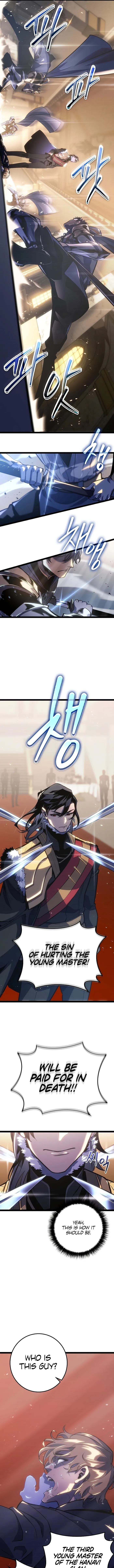 Regressed life of the Sword Clan’s Ignoble Reincarnator Chapter 8 - Page 17 in English