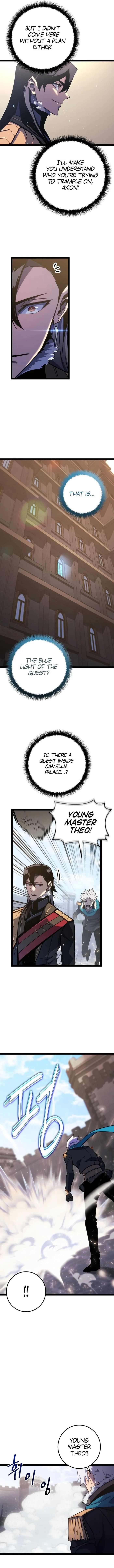 Regressed life of the Sword Clan’s Ignoble Reincarnator Chapter 8 - Page 3 in English