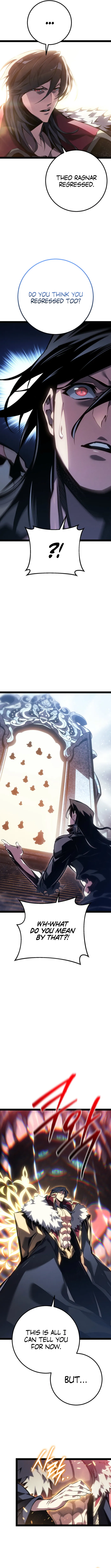 Regressed life of the Sword Clan’s Ignoble Reincarnator Chapter 83 - Page 9 in English