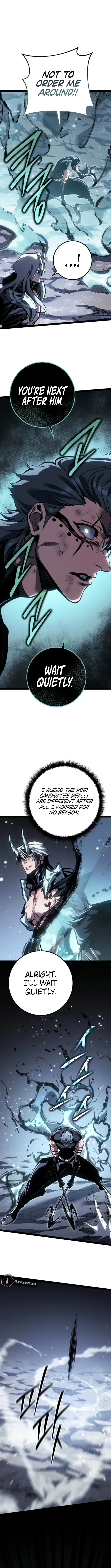 Regressed life of the Sword Clan’s Ignoble Reincarnator Chapter 87 - Page 6 in English