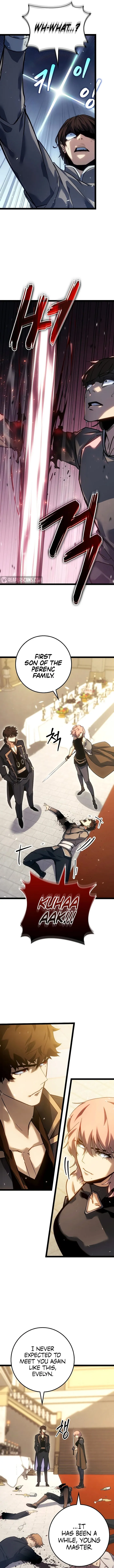 Regressed life of the Sword Clan’s Ignoble Reincarnator Chapter 9 - Page 13 in English