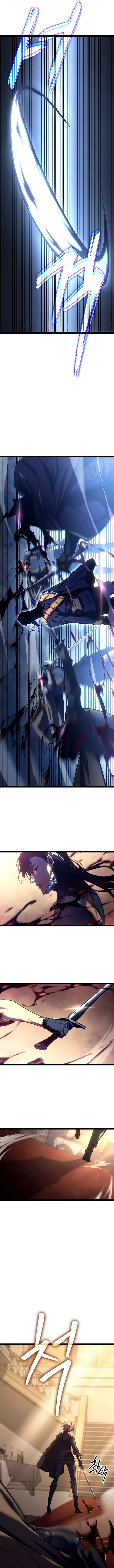 Regressed life of the Sword Clan’s Ignoble Reincarnator Chapter 9 - Page 3 in English