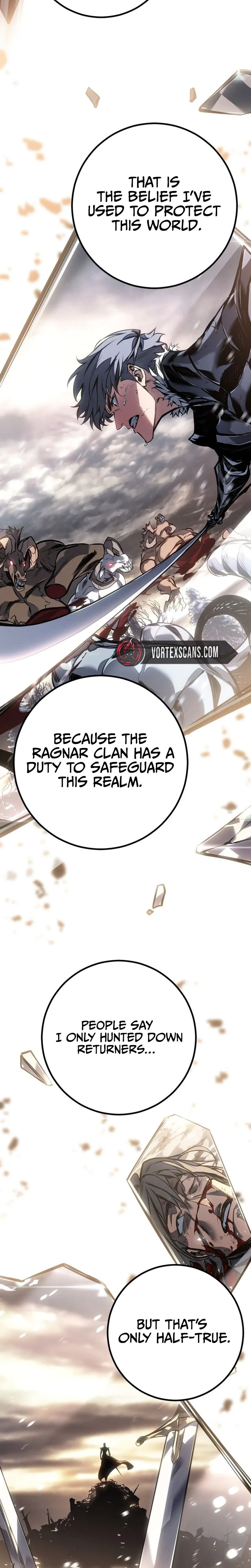 Regressed life of the Sword Clan’s Ignoble Reincarnator Chapter 90 - Page 15 in English
