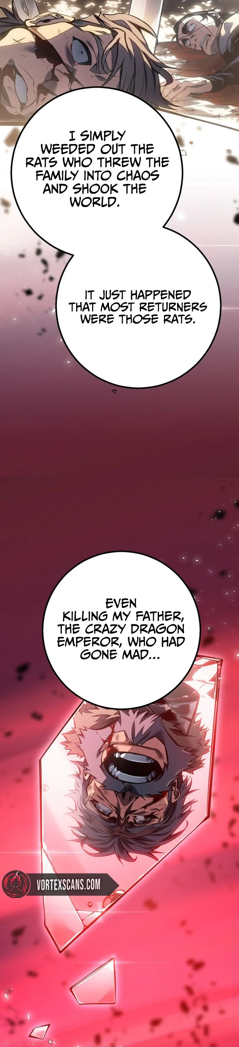 Regressed life of the Sword Clan’s Ignoble Reincarnator Chapter 90 - Page 16 in English