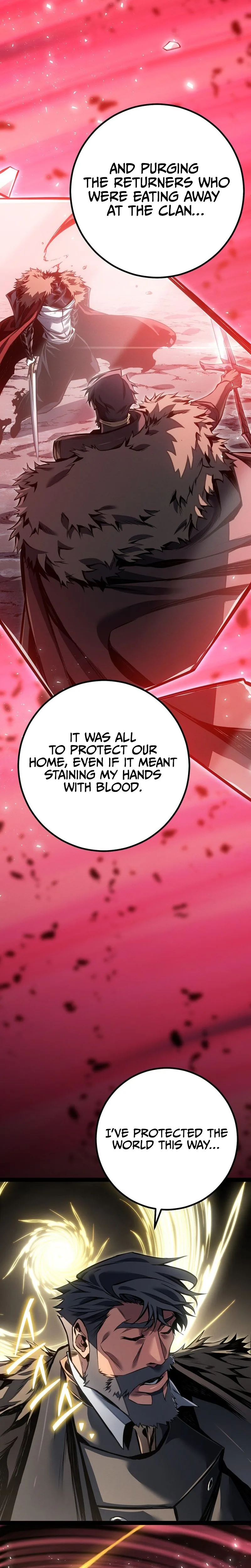 Regressed life of the Sword Clan’s Ignoble Reincarnator Chapter 90 - Page 17 in English