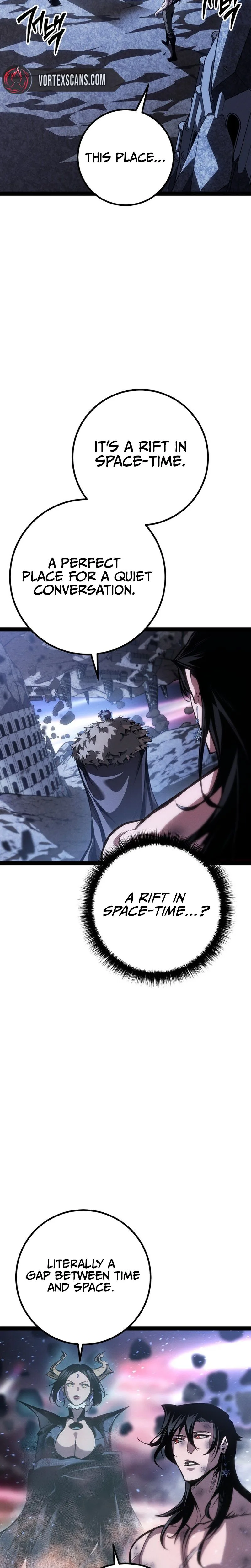 Regressed life of the Sword Clan’s Ignoble Reincarnator Chapter 90 - Page 3 in English