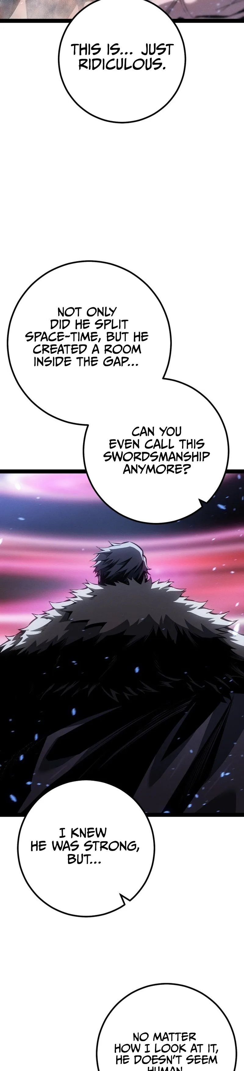 Regressed life of the Sword Clan’s Ignoble Reincarnator Chapter 90 - Page 4 in English