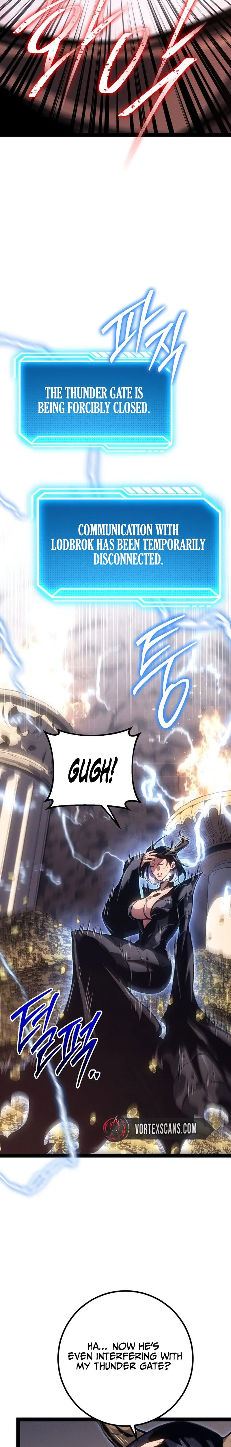 Regressed life of the Sword Clan’s Ignoble Reincarnator Chapter 90 - Page 7 in English