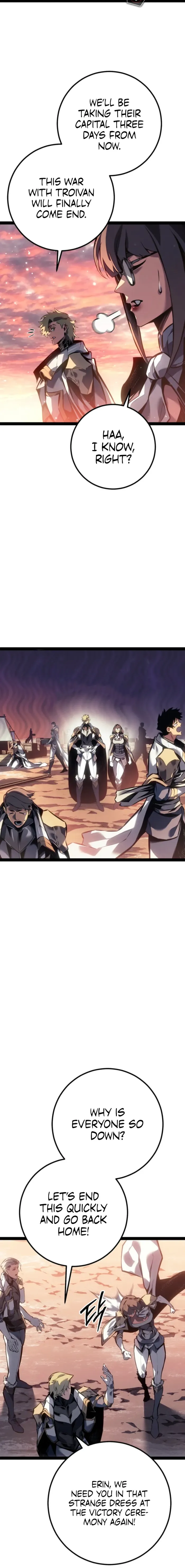 Regressed life of the Sword Clan’s Ignoble Reincarnator Chapter 91 - Page 10 in English