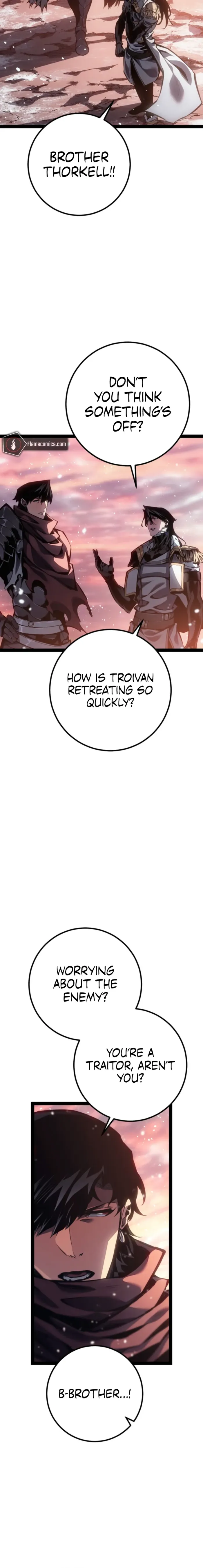Regressed life of the Sword Clan’s Ignoble Reincarnator Chapter 91 - Page 14 in English