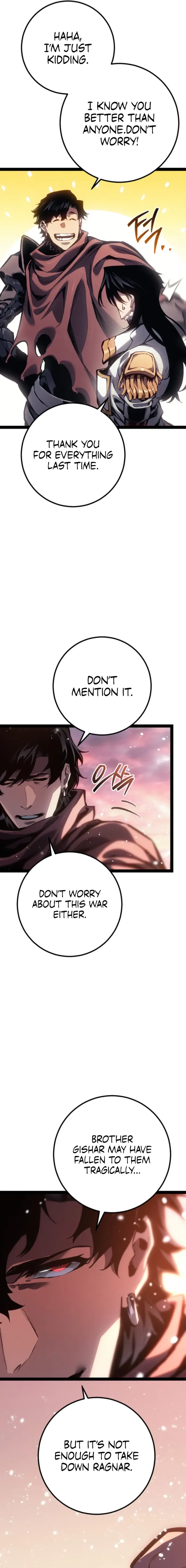 Regressed life of the Sword Clan’s Ignoble Reincarnator Chapter 91 - Page 15 in English