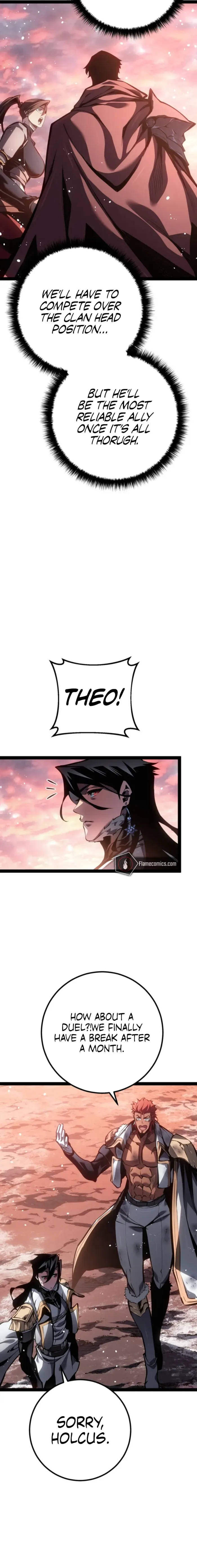 Regressed life of the Sword Clan’s Ignoble Reincarnator Chapter 91 - Page 20 in English