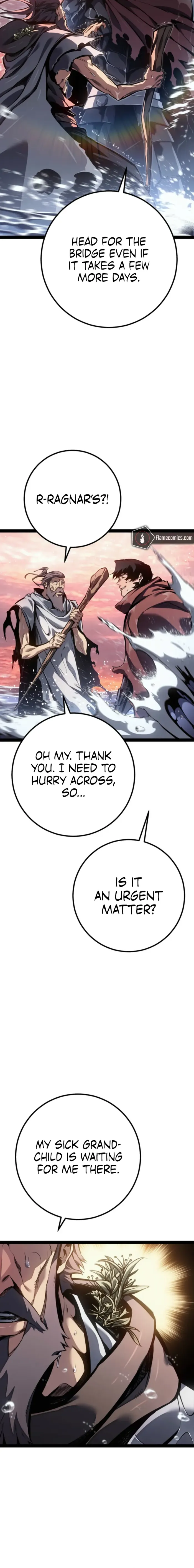 Regressed life of the Sword Clan’s Ignoble Reincarnator Chapter 91 - Page 24 in English