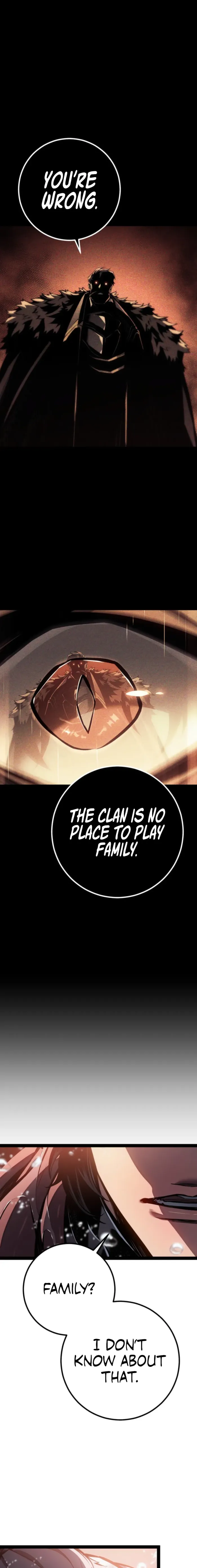 Regressed life of the Sword Clan’s Ignoble Reincarnator Chapter 91 - Page 27 in English