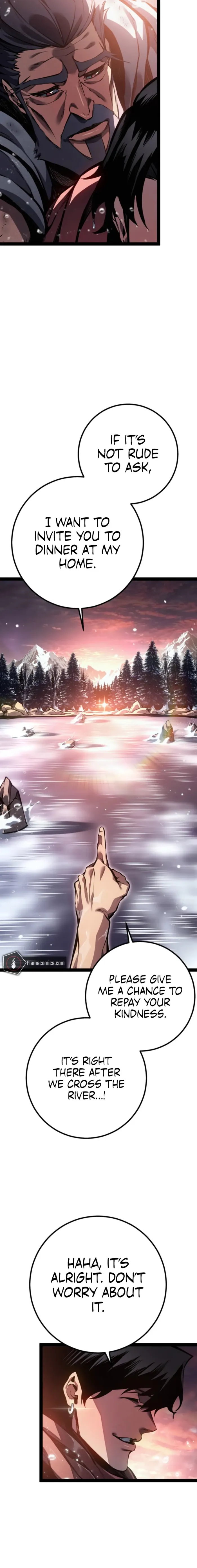 Regressed life of the Sword Clan’s Ignoble Reincarnator Chapter 91 - Page 28 in English
