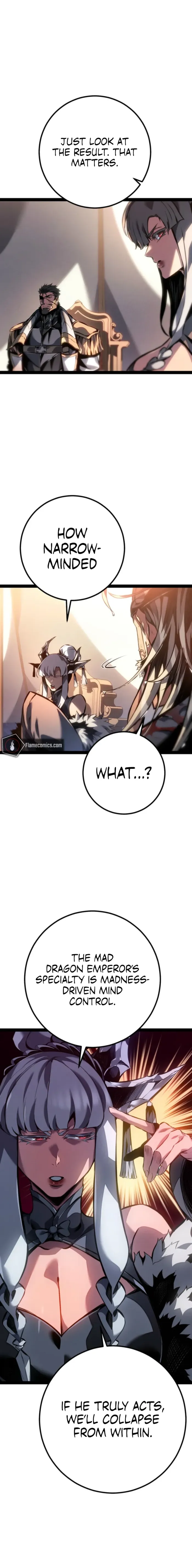Regressed life of the Sword Clan’s Ignoble Reincarnator Chapter 91 - Page 6 in English