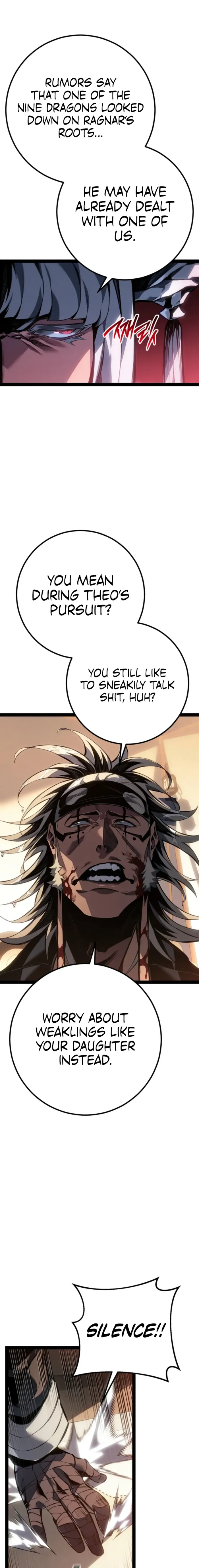 Regressed life of the Sword Clan’s Ignoble Reincarnator Chapter 91 - Page 7 in English