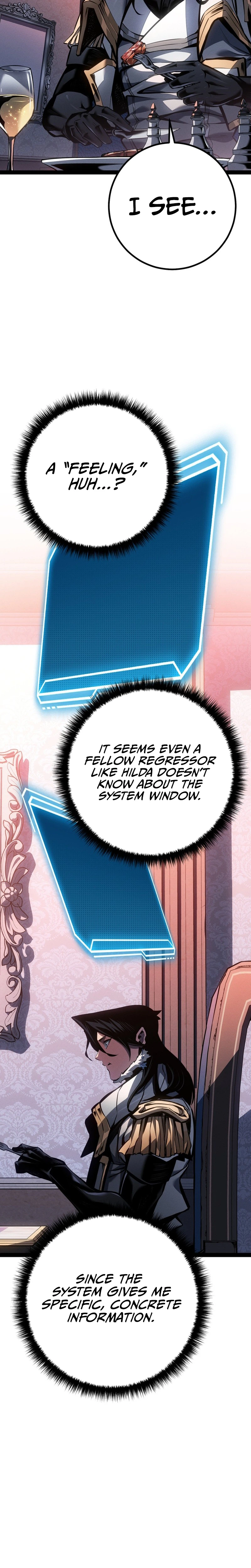 Regressed life of the Sword Clan’s Ignoble Reincarnator Chapter 93 - Page 15 in English