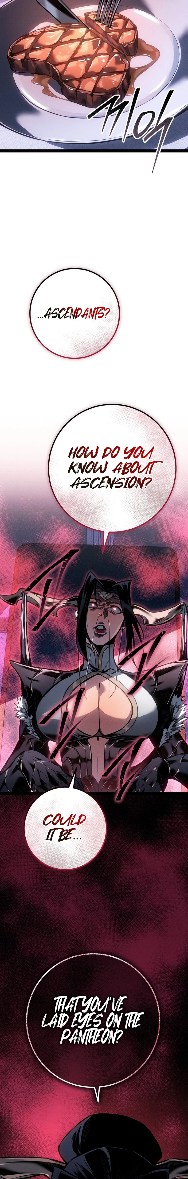 Regressed life of the Sword Clan’s Ignoble Reincarnator Chapter 93 - Page 17 in English
