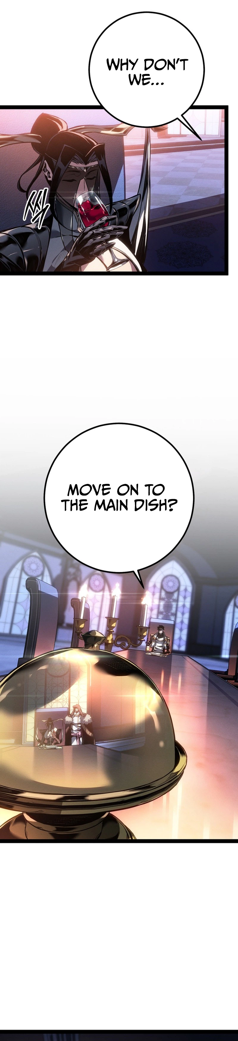 Regressed life of the Sword Clan’s Ignoble Reincarnator Chapter 93 - Page 28 in English