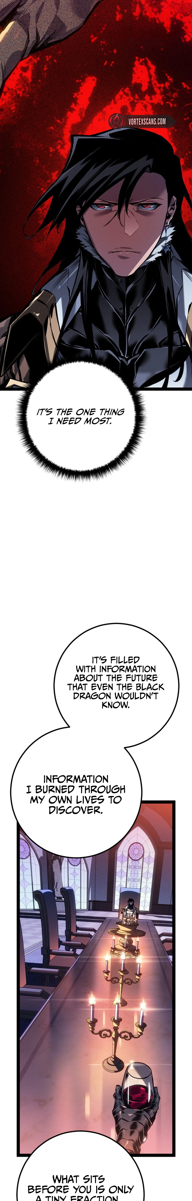 Regressed life of the Sword Clan’s Ignoble Reincarnator Chapter 93 - Page 33 in English