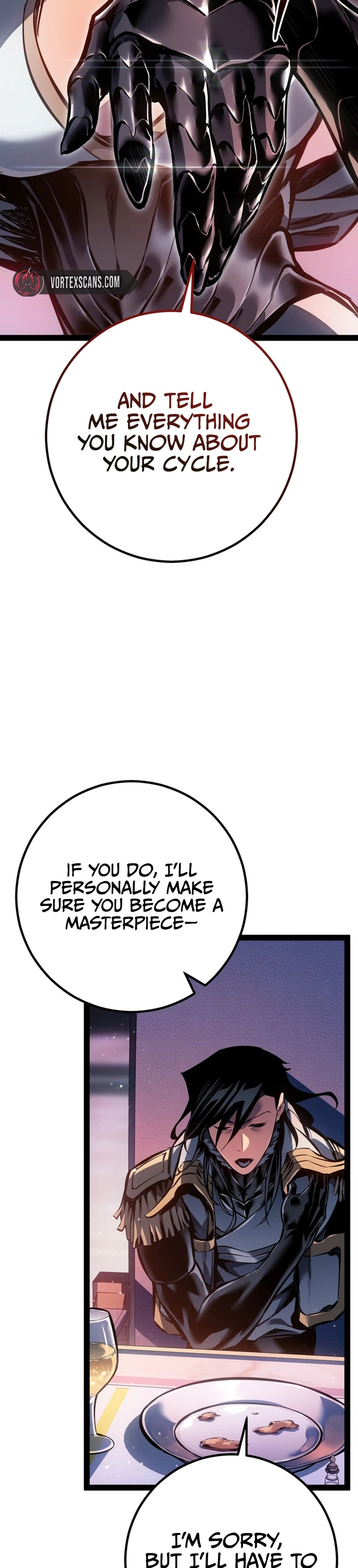 Regressed life of the Sword Clan’s Ignoble Reincarnator Chapter 93 - Page 36 in English