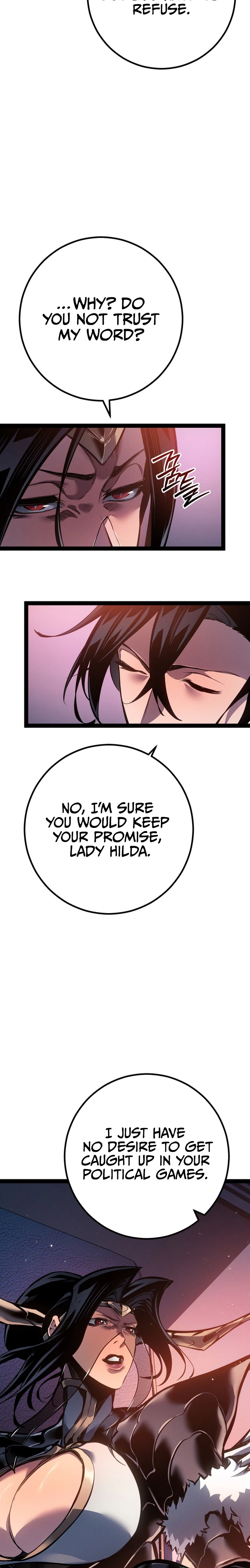 Regressed life of the Sword Clan’s Ignoble Reincarnator Chapter 93 - Page 37 in English