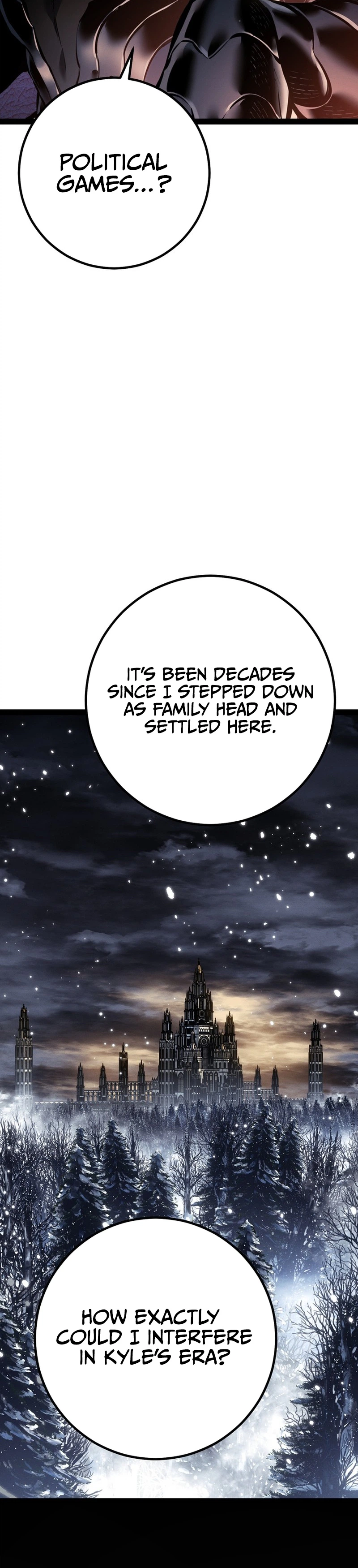 Regressed life of the Sword Clan’s Ignoble Reincarnator Chapter 93 - Page 38 in English