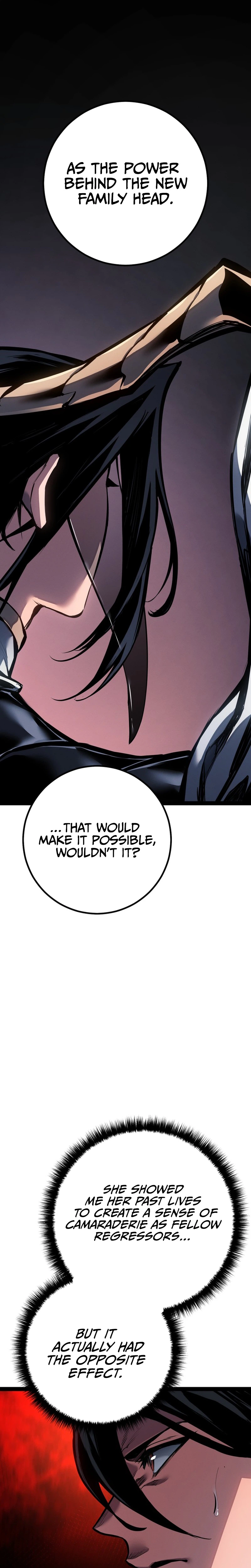 Regressed life of the Sword Clan’s Ignoble Reincarnator Chapter 93 - Page 39 in English
