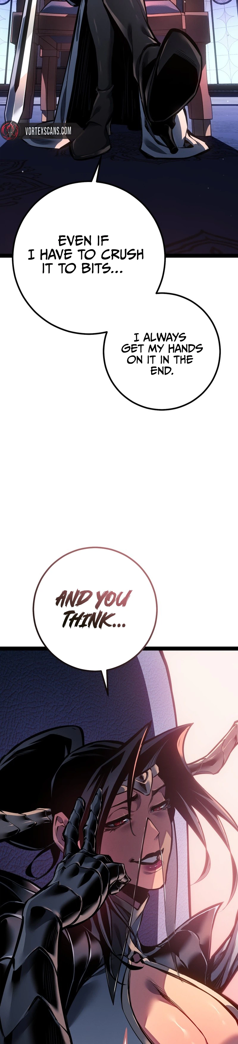 Regressed life of the Sword Clan’s Ignoble Reincarnator Chapter 93 - Page 48 in English