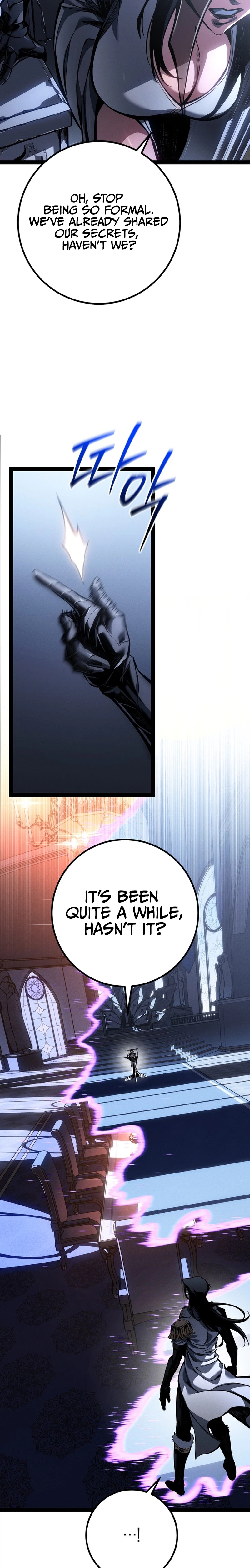 Regressed life of the Sword Clan’s Ignoble Reincarnator Chapter 93 - Page 5 in English