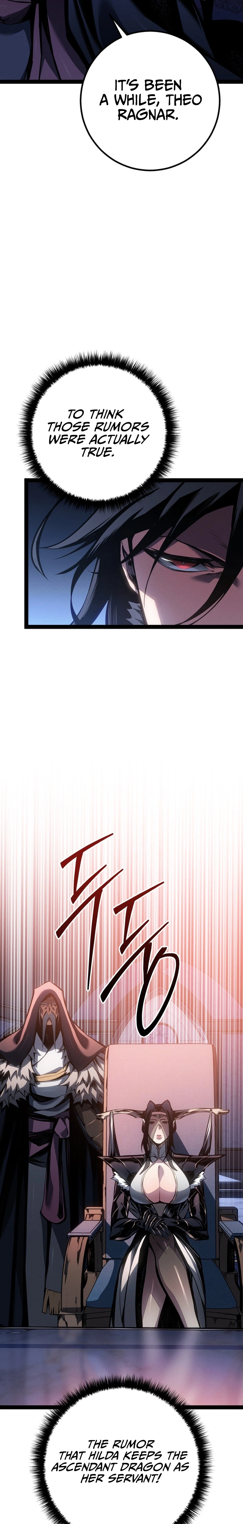 Regressed life of the Sword Clan’s Ignoble Reincarnator Chapter 93 - Page 9 in English